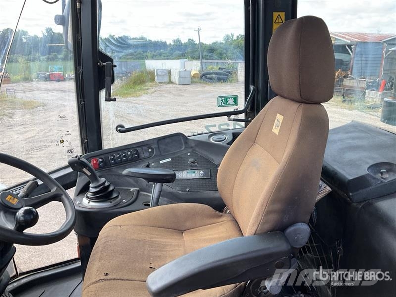 JCB 427 HT Agri Wheel Loader Læssemaskiner på hjul
