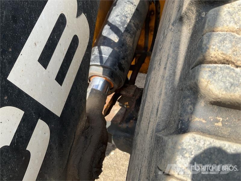 JCB 427 HT Agri Wheel Loader Læssemaskiner på hjul