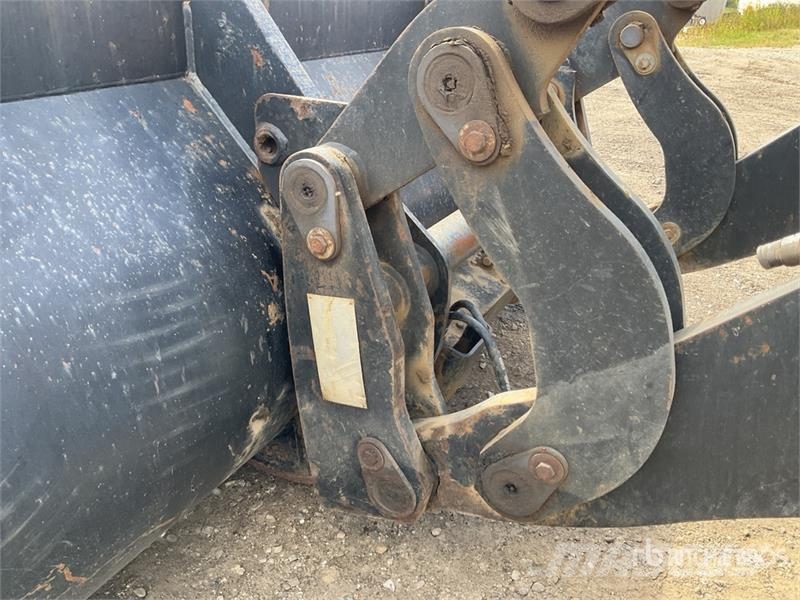 JCB 427 HT Agri Wheel Loader Læssemaskiner på hjul