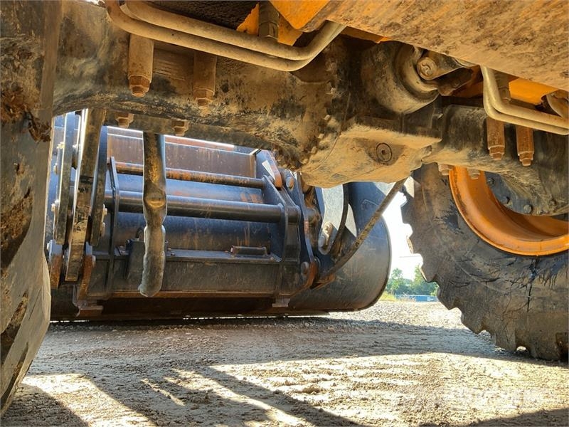 JCB 427 HT Wheel Loader Hjullastare