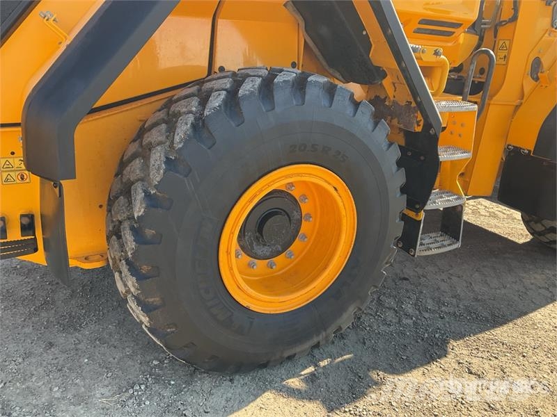 JCB 427 HT Wheel Loader Hjullastare