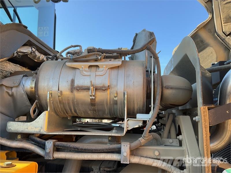 JCB 427 HT Wheel Loader Hjullastare