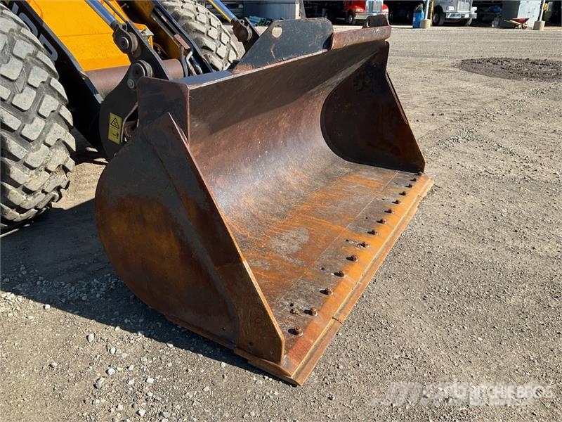 JCB 427 HT Wheel Loader Hjullastare