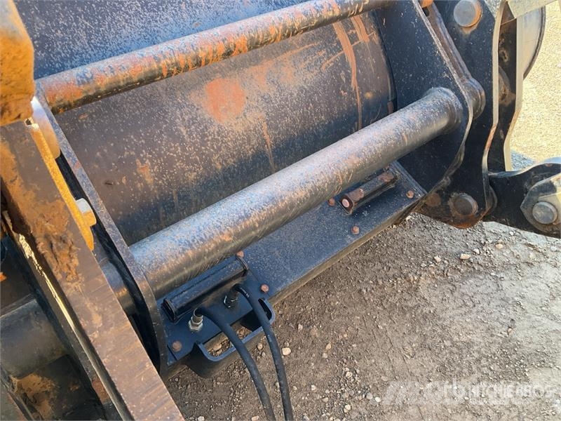 JCB 427 HT Wheel Loader Hjullastare
