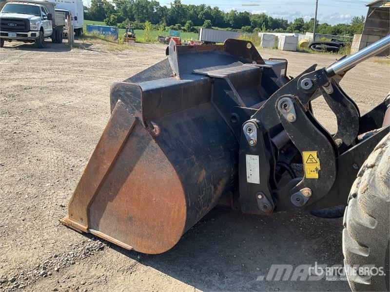 JCB 427 HT Wheel Loader Hjullastare