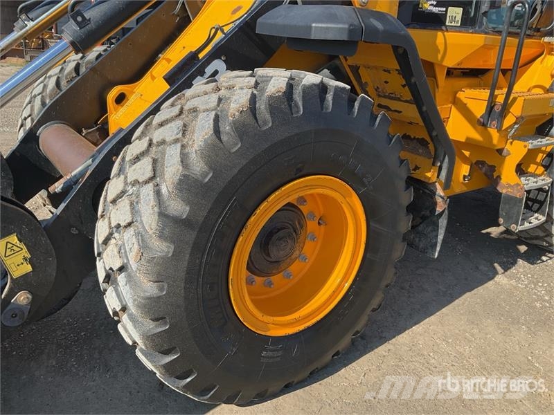 JCB 427 HT Wheel Loader Hjullastare