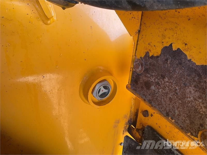 JCB 427 HT Wheel Loader Hjullastare