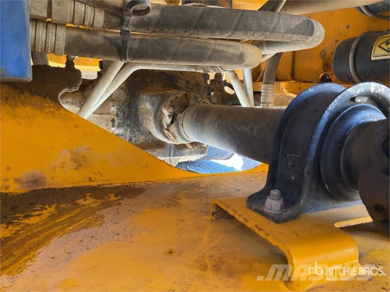 JCB 427 HT Wheel Loader Hjullastare