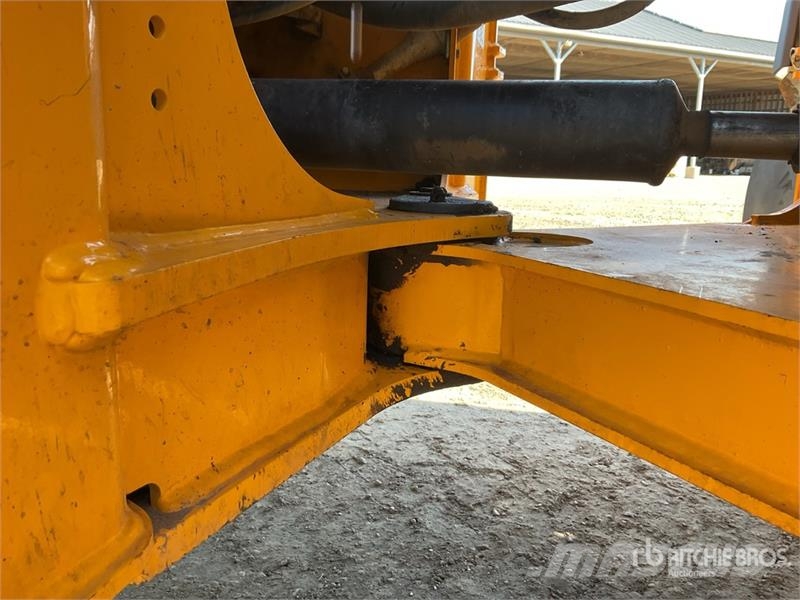 JCB 427 HT Wheel Loader Hjullastare