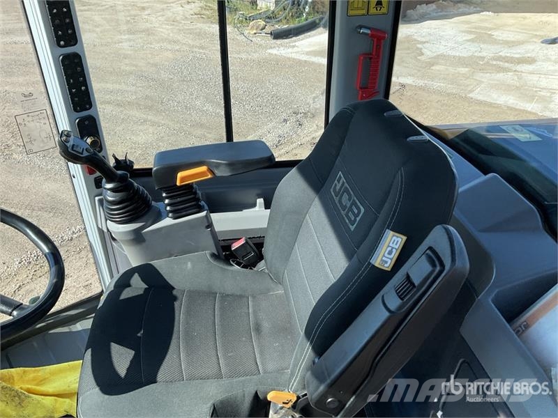 JCB 427 HT Wheel Loader Hjullastare