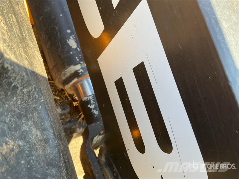 JCB 427 HT Wheel Loader Hjullastare