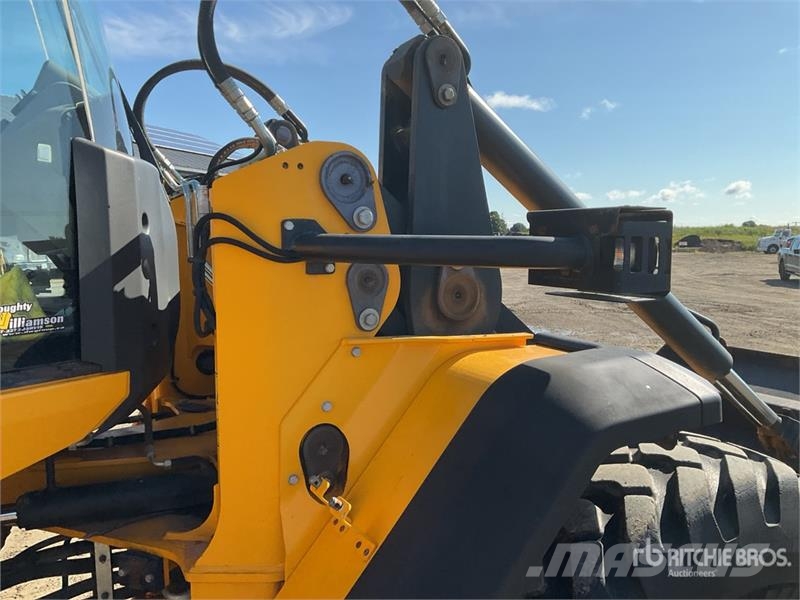 JCB 427 HT Wheel Loader Hjullastare