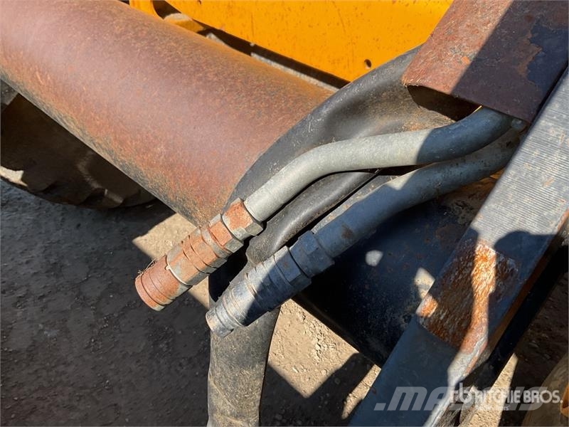 JCB 427 HT Wheel Loader Hjullastare