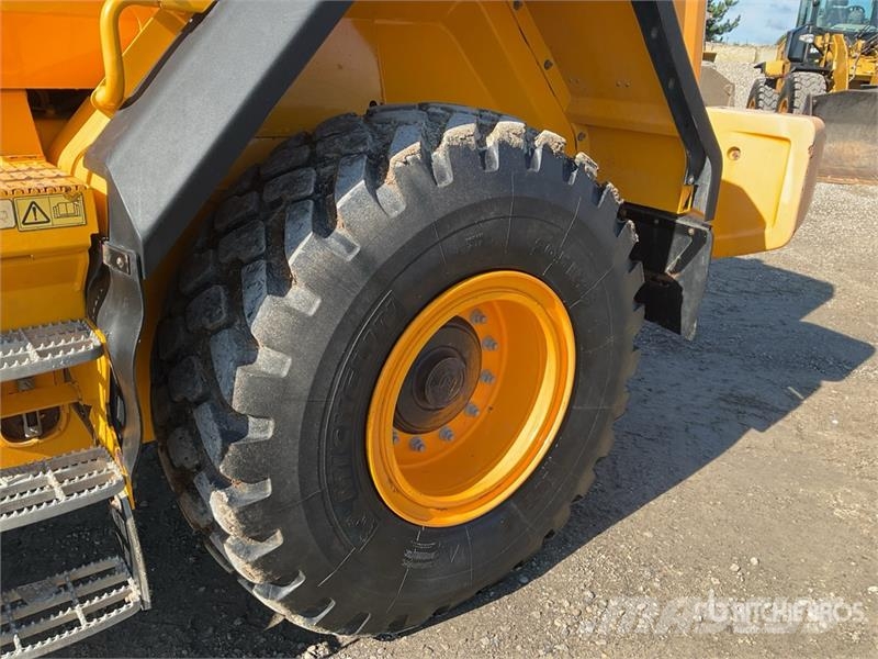 JCB 427 HT Wheel Loader Hjullastare