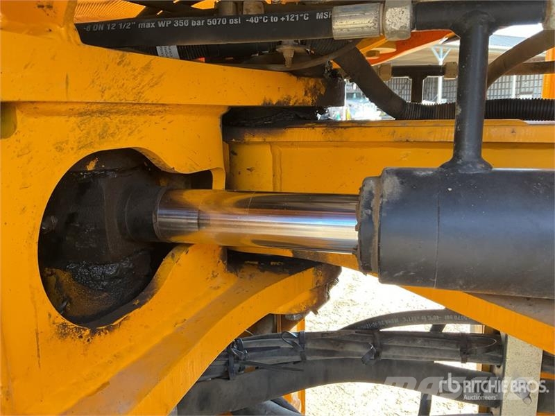 JCB 427 HT Wheel Loader Hjullastare