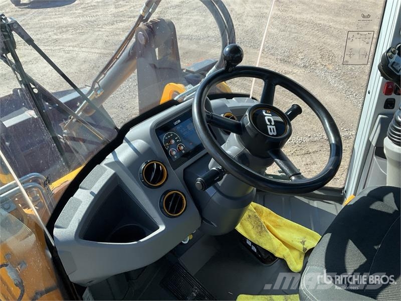JCB 427 HT Wheel Loader Hjullastare