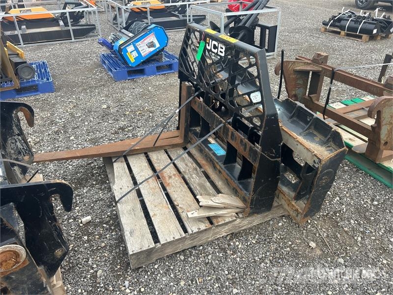 JCB 47 in Fork Attachment Građevinarske viljuške