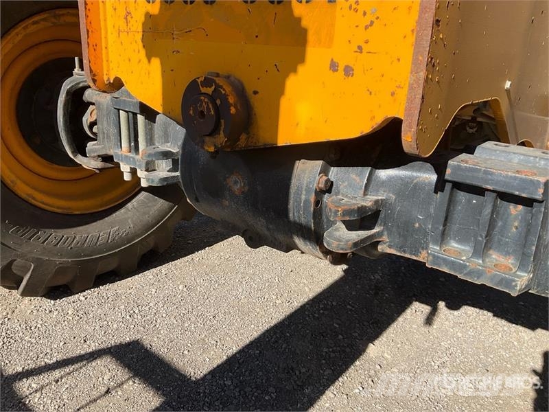 JCB 507-42 Teleskopiskie manipulatori