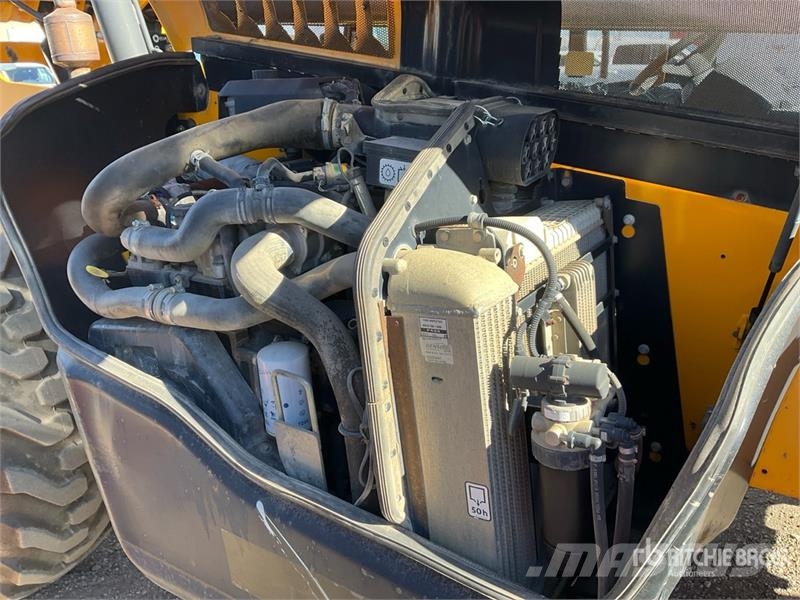 JCB 507-42 Teleskopiskie manipulatori