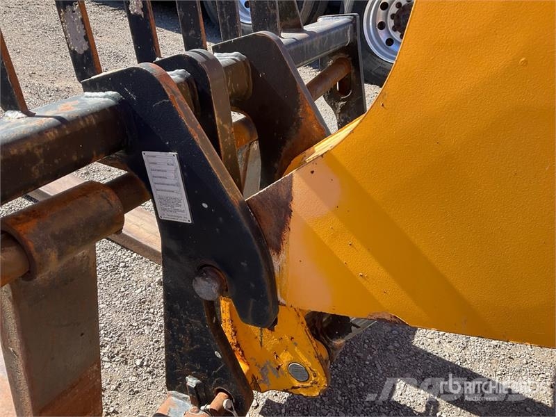 JCB 507-42 Teleskopiskie manipulatori