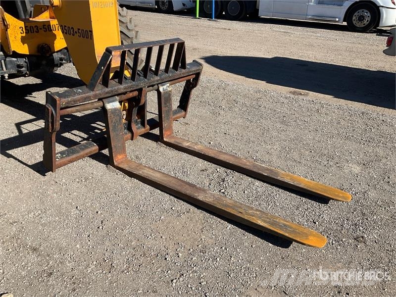 JCB 507-42 Teleskopiskie manipulatori