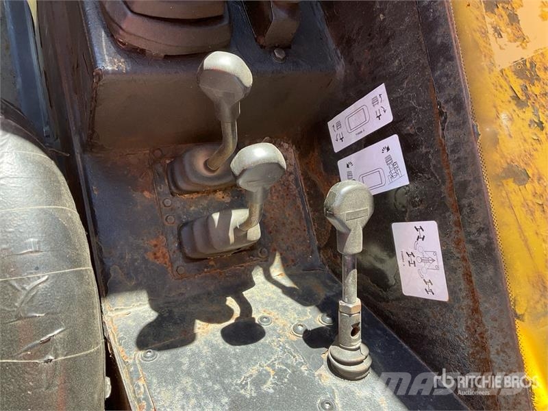 JCB 507-42 Teleskopiskie manipulatori