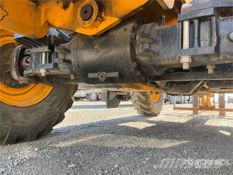JCB 507-42 Teleskopiskie manipulatori