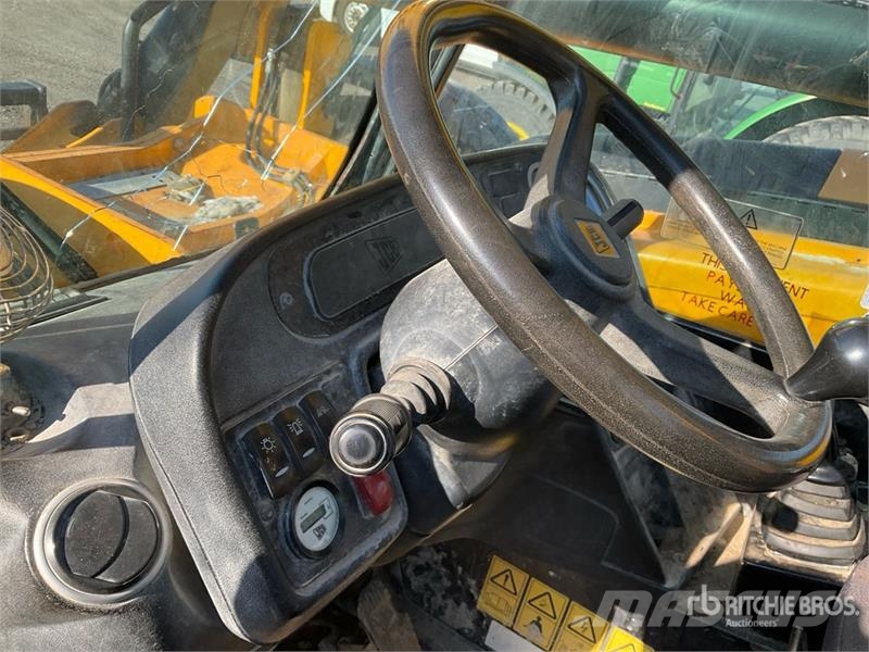 JCB 510-56 Carretillas telescópicas