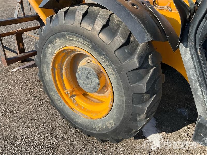 JCB 510-56 Carretillas telescópicas