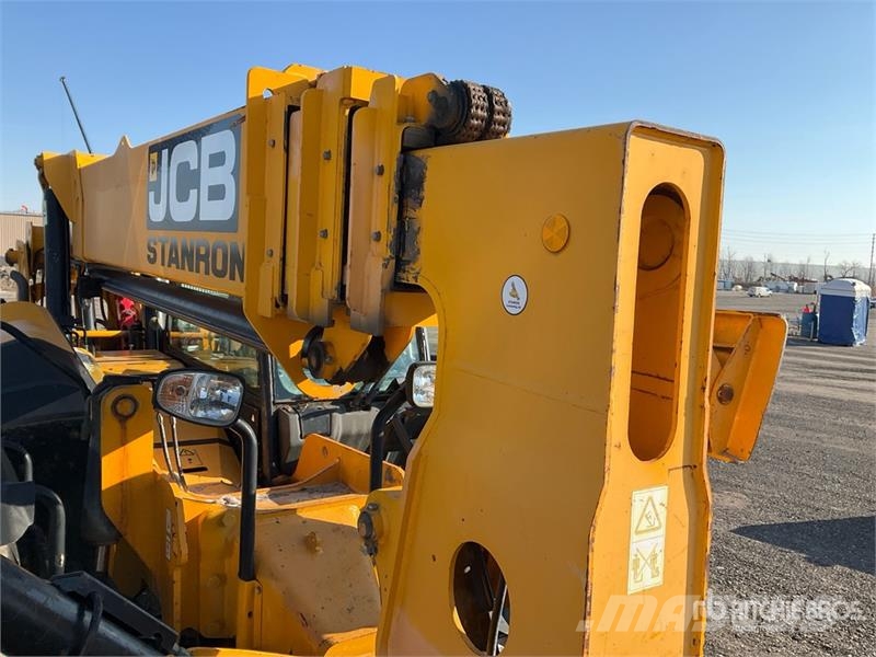 JCB 510-56 Carretillas telescópicas
