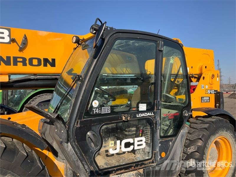 JCB 510-56 Carretillas telescópicas