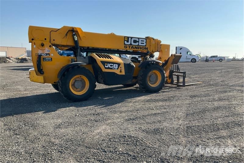 JCB 510-56 Carretillas telescópicas