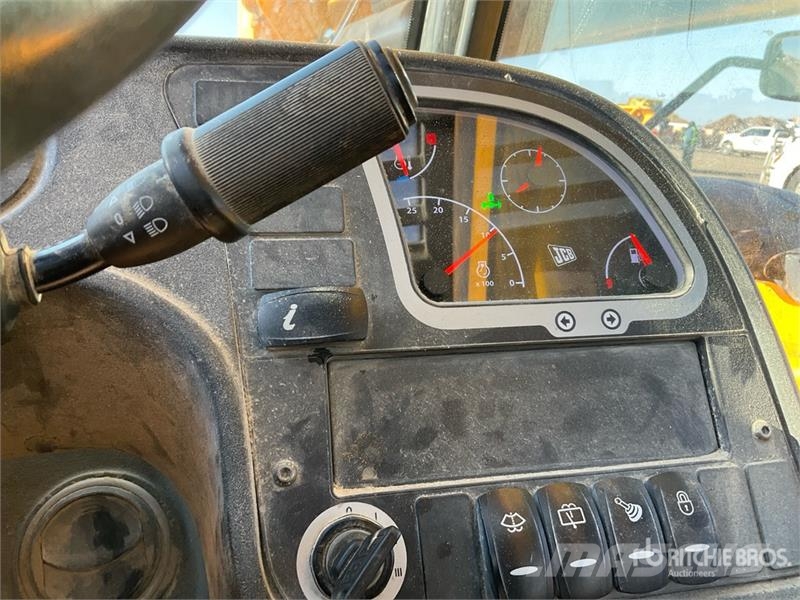 JCB 510-56 Carretillas telescópicas