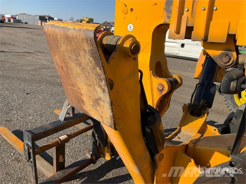 JCB 510-56 Carretillas telescópicas