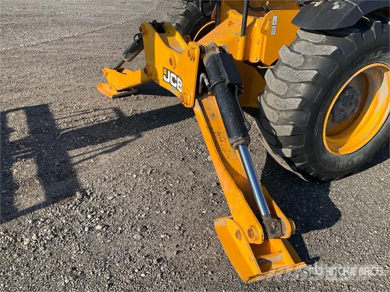 JCB 510-56 Carretillas telescópicas