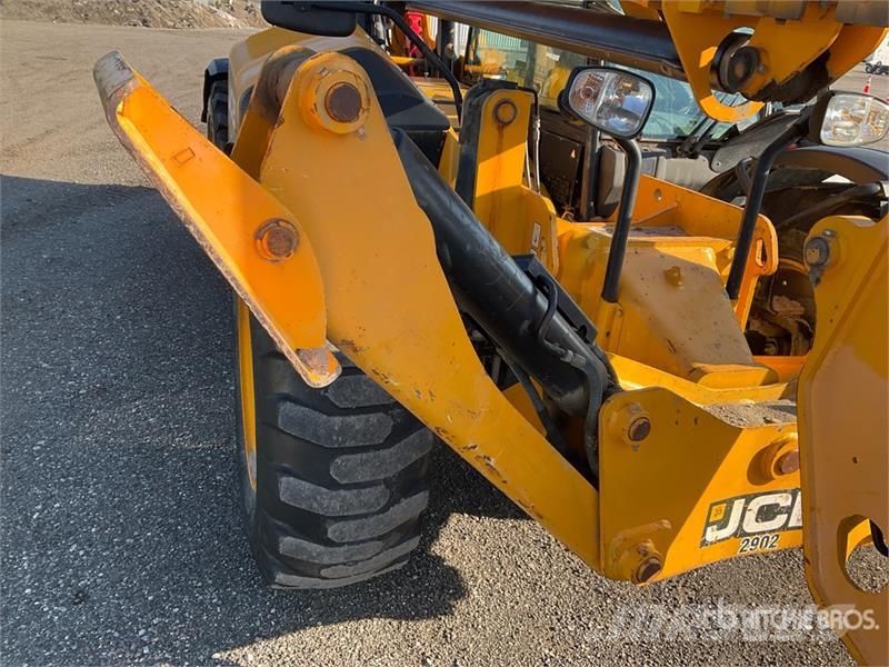 JCB 510-56 Carretillas telescópicas