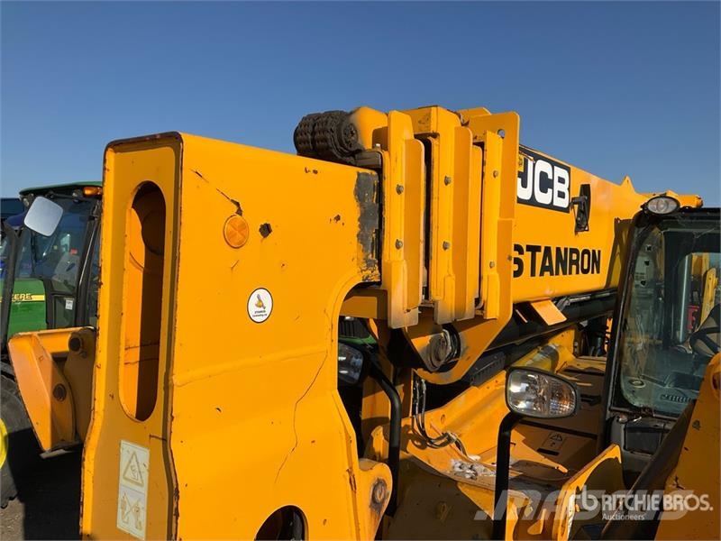 JCB 510-56 Carretillas telescópicas