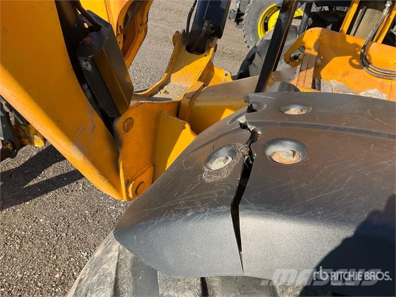 JCB 510-56 Carretillas telescópicas
