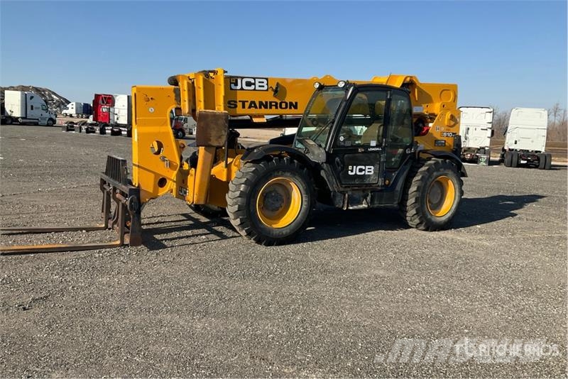 JCB 510-56 Carretillas telescópicas