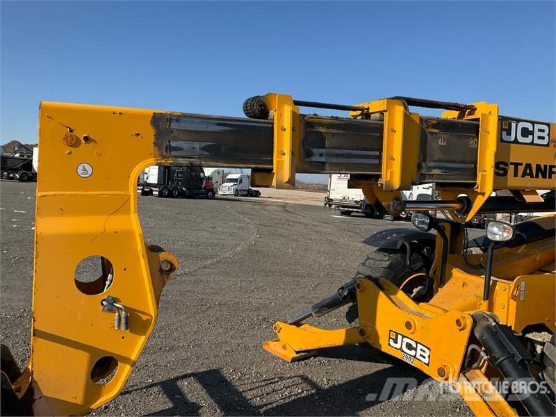 JCB 510-56 Carretillas telescópicas