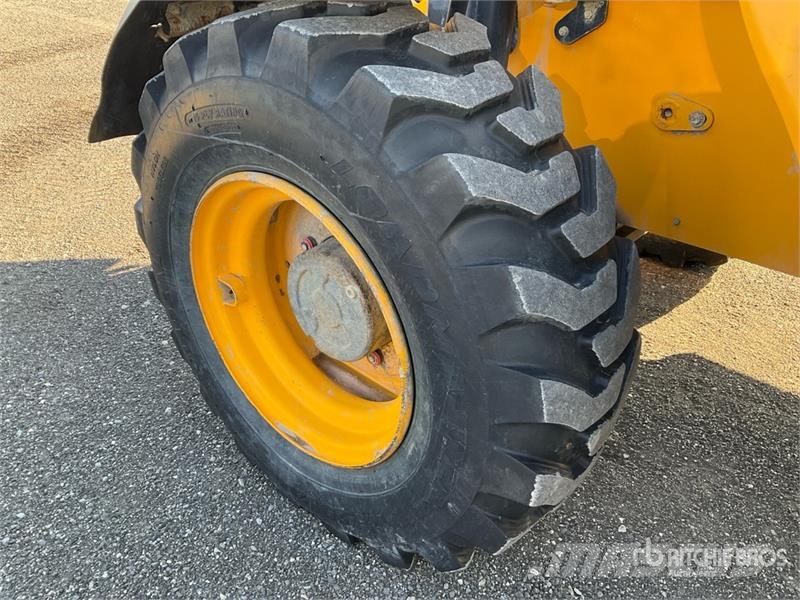 JCB 510-56 Carretillas telescópicas