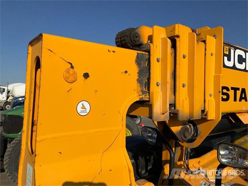 JCB 510-56 Carretillas telescópicas