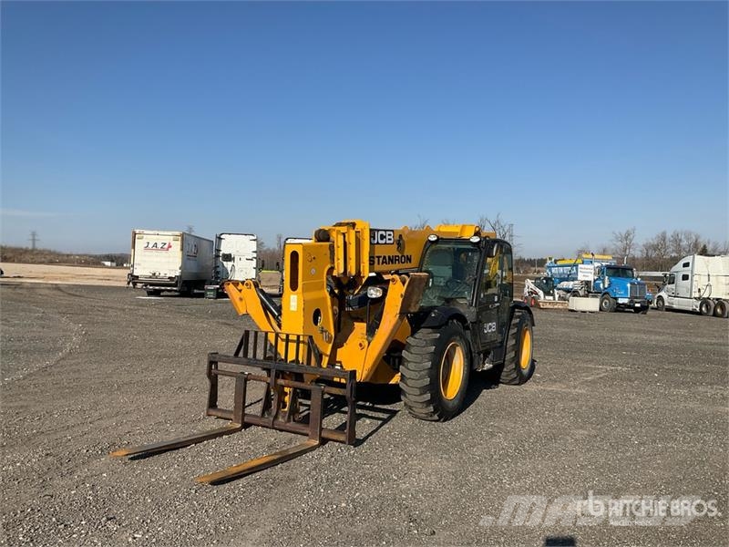 JCB 510-56 Carretillas telescópicas
