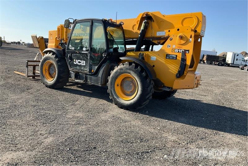 JCB 510-56 Carretillas telescópicas