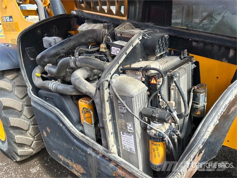 JCB 512-56 Teleskoplastere