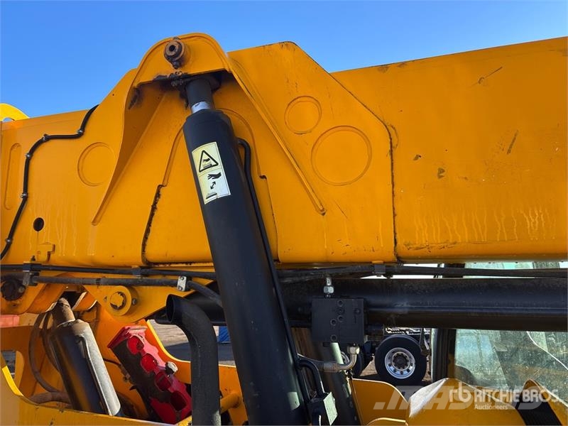 JCB 512-56 Teleskooplaadurid