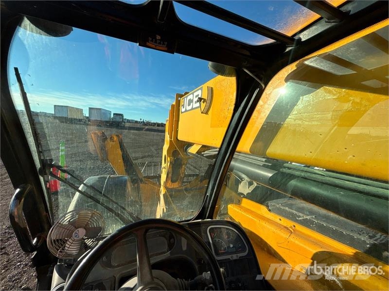 JCB 512-56 Teleskooplaadurid