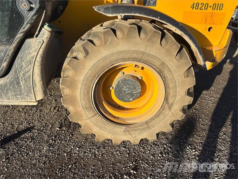 JCB 512-56 Teleskooplaadurid