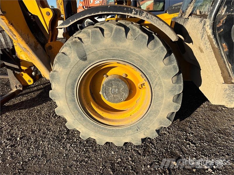 JCB 512-56 Teleskooplaadurid