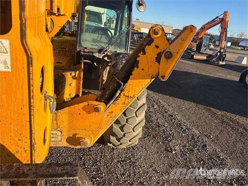 JCB 512-56 Teleskooplaadurid